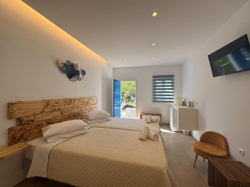 Фото Anemos Studios Mykonos Special Category 3*