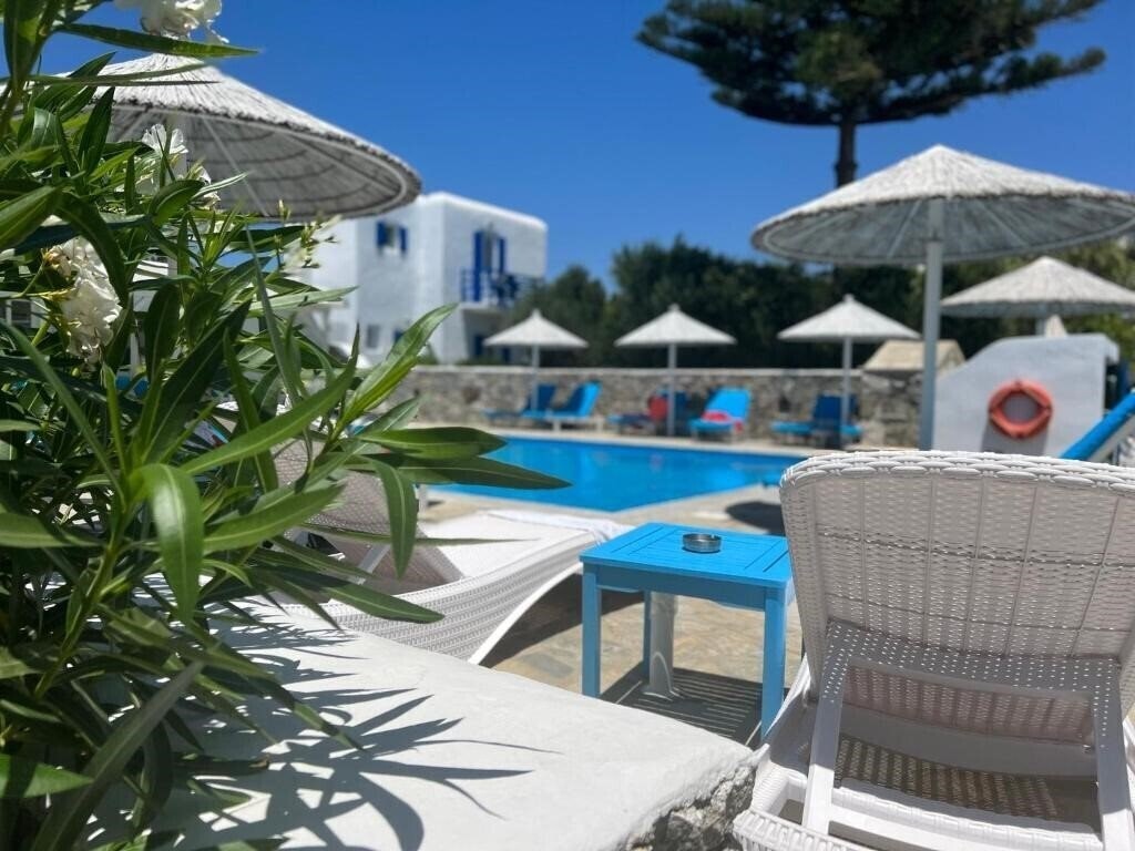 Картинка Anemos Studios Mykonos Special Category 3*