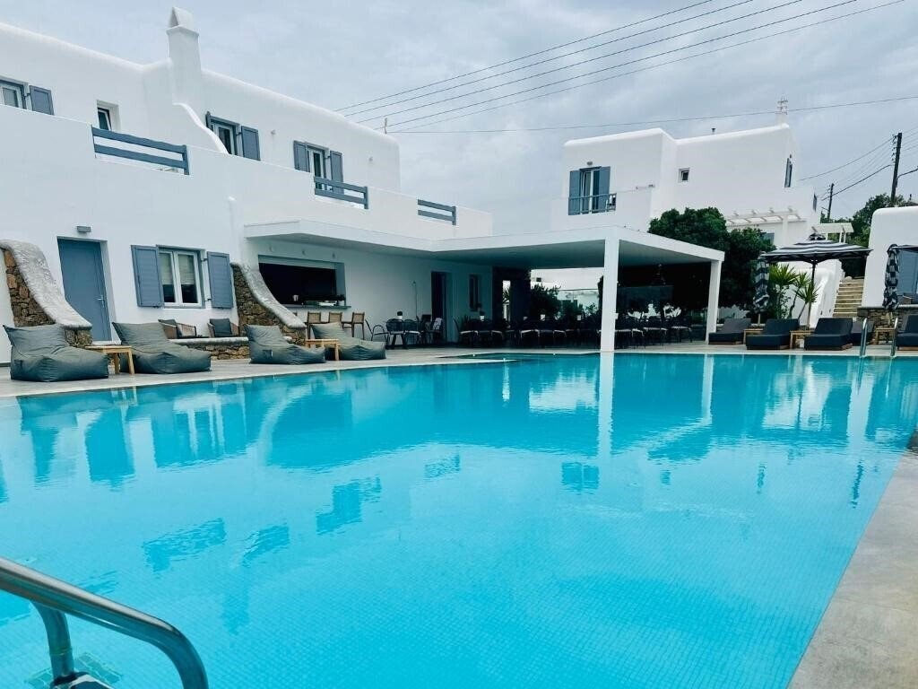 Отель Anna Maria Studios Special Category 3*