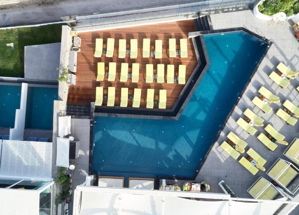 Фотография Myconian Korali Relais & Chateaux 5*