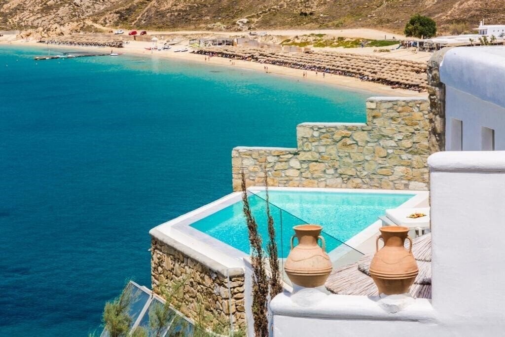 Отель Greco Philia Hotel Boutique 5*