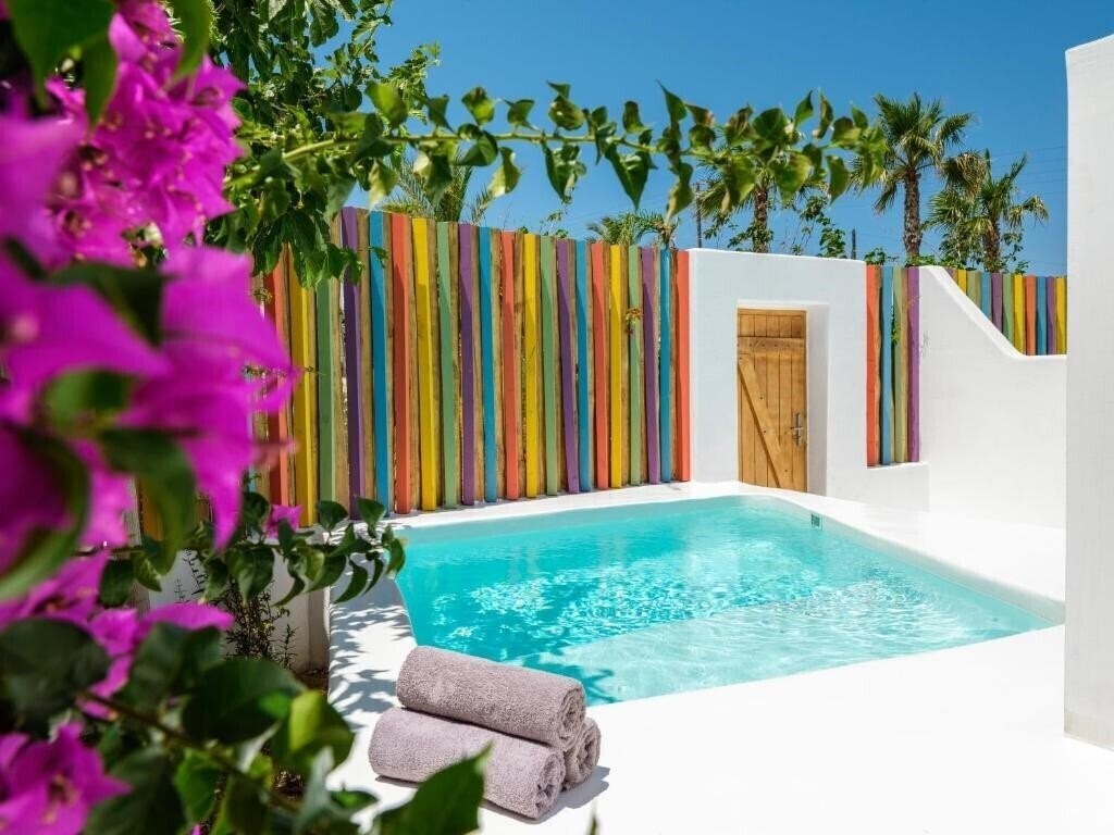 Фото Axel Beach Mykonos 4*