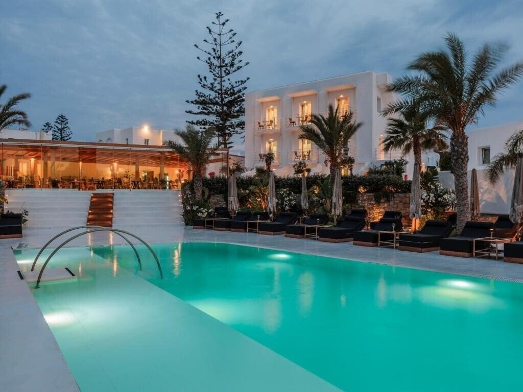 Картинка Axel Beach Mykonos (ex. Three Shades Mykonos) 4*