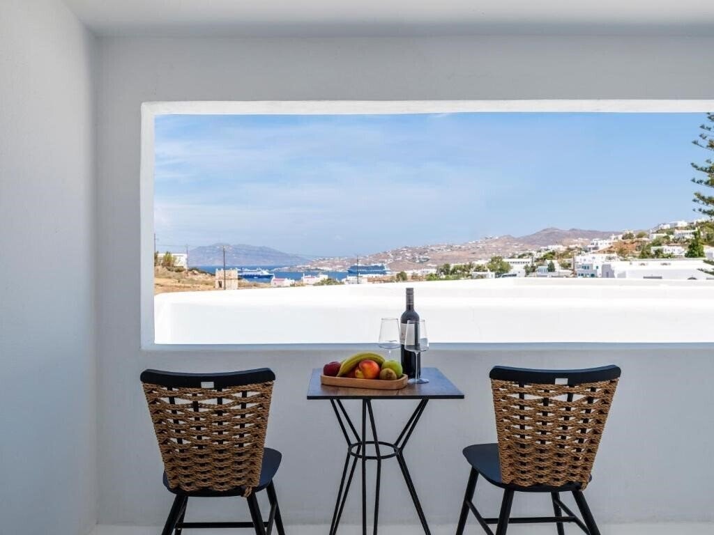 Картинка Axel Beach Mykonos 4*