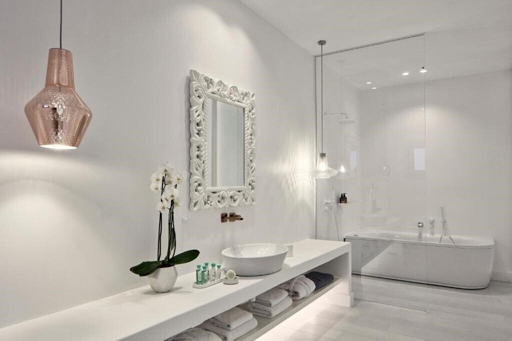 Фотографія Katikies Mykonos The Leading Hotels of The World 5*
