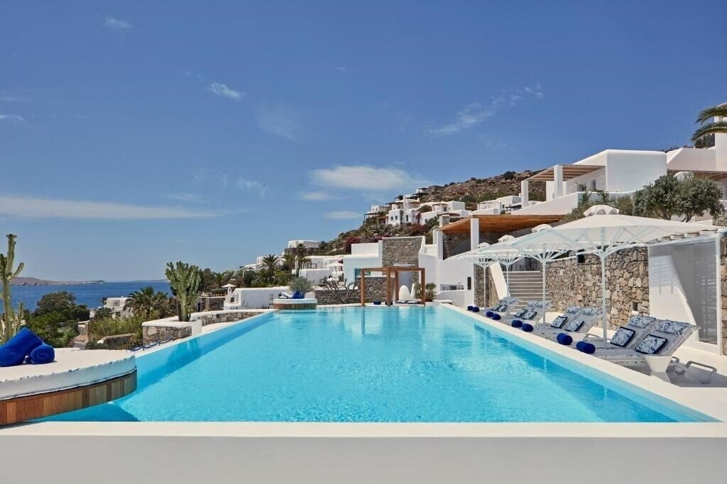 Зображення Katikies Mykonos The Leading Hotels of The World 5*