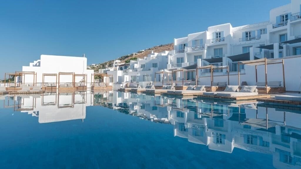 Фото Manoulas Beach 4*