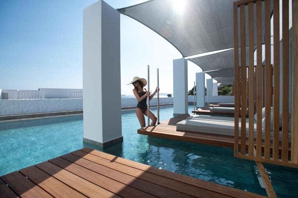 Картинка Manoulas Beach 4*
