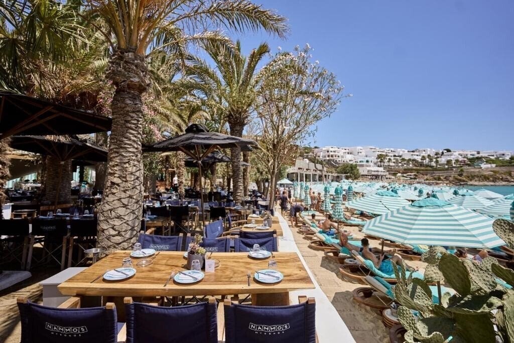 Фотография Nammos Hotel Mykonos 5*