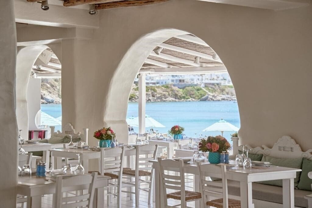 Изображение Nammos Hotel Mykonos 5*