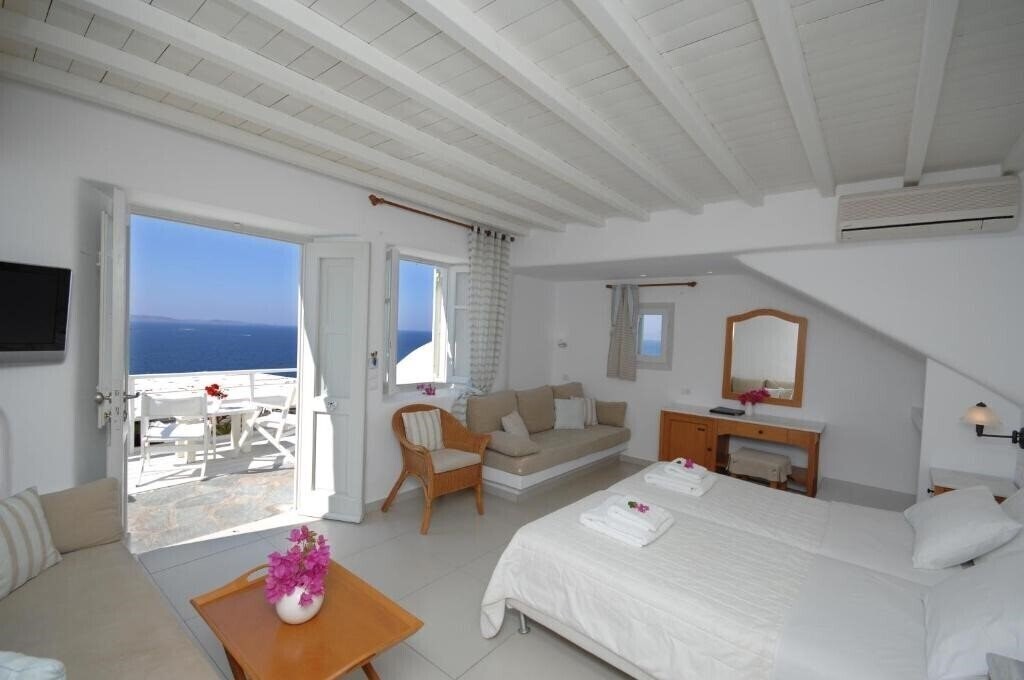 Фото Mykonos View 3*