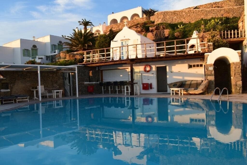 Изображение Mykonos View 3*