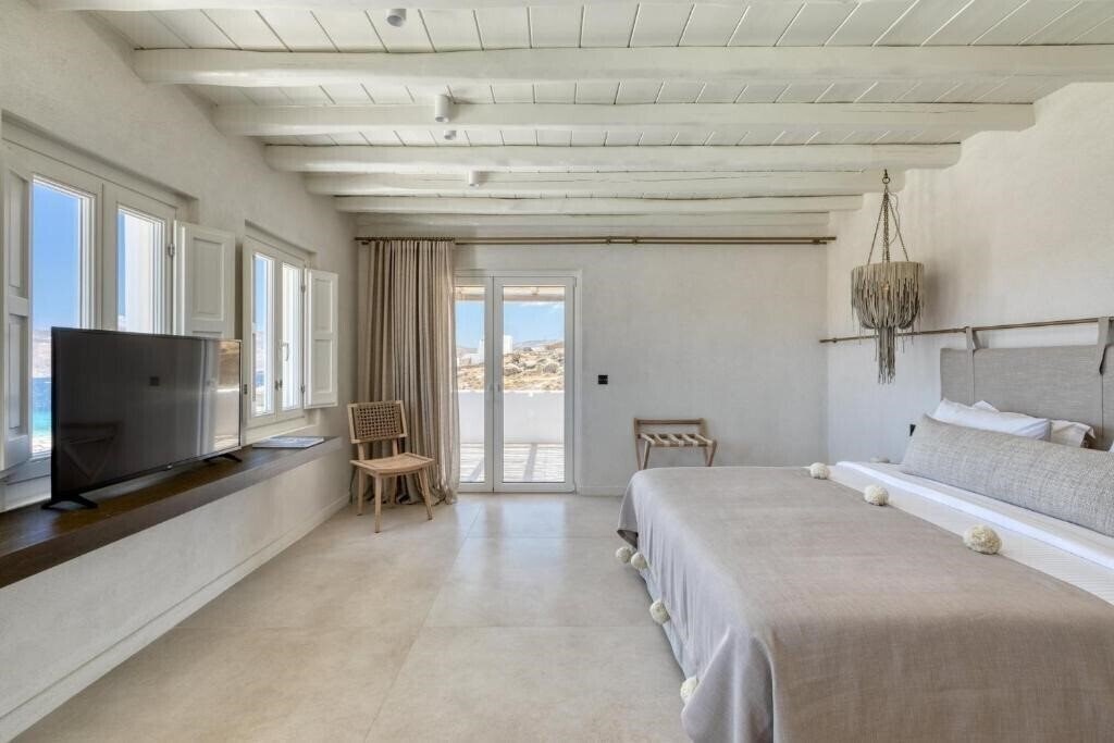 Фото Villas Mykonos Panormos Villa 4*