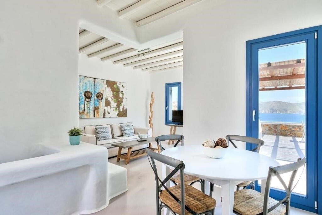 Зображення Villas Mykonos Panormos Villa 4*