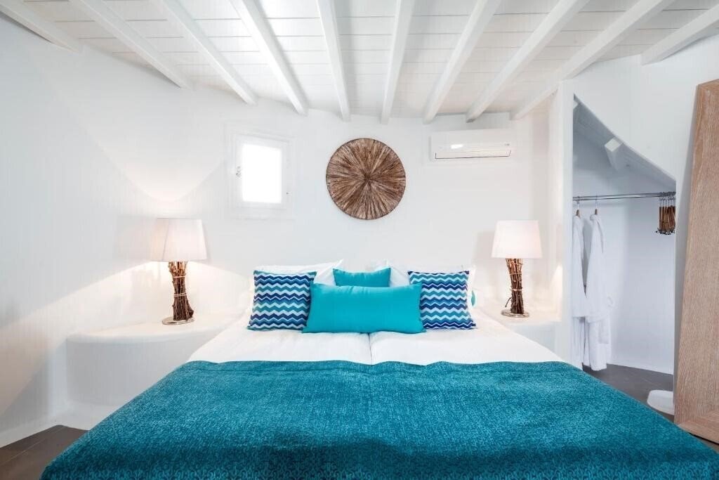Картинка Absolut Mykonos Suites 1*