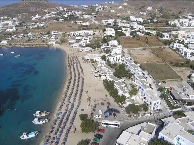 Отель Madoupa Beach Apartments Apart Hotel 2*