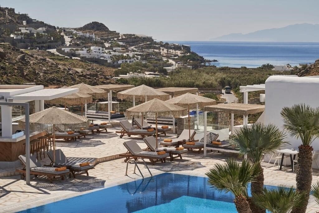 Отель Paradise View Hotel 3*