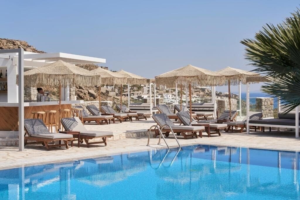 Фотография Paradise View Hotel 3*