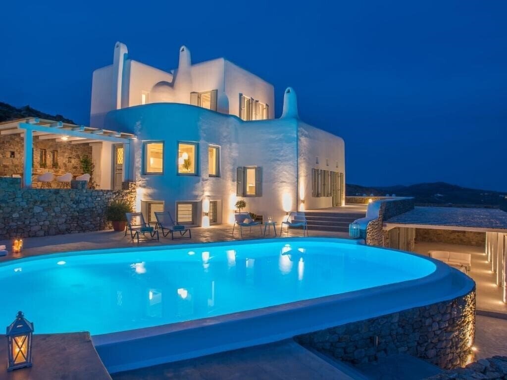 Зображення Villa Velanos Вилла вилла