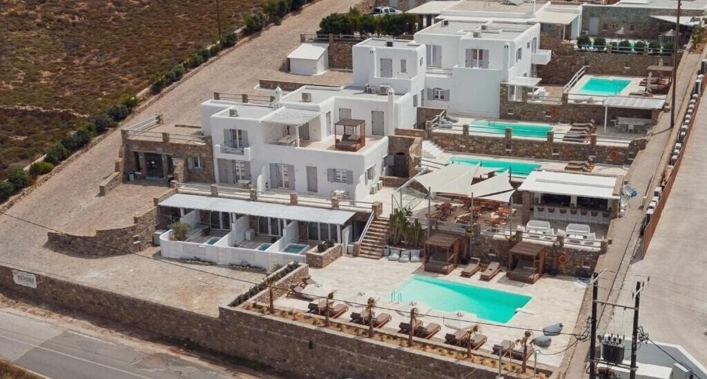 Картинка Senses Villa Ornos 4*