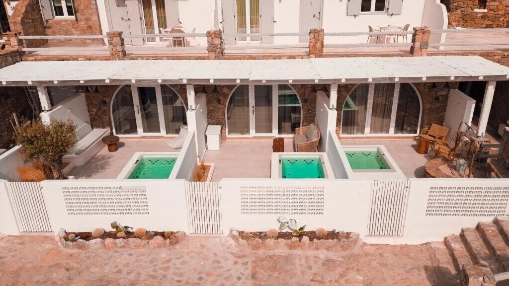 Фотографія Senses Villa Ornos 4*