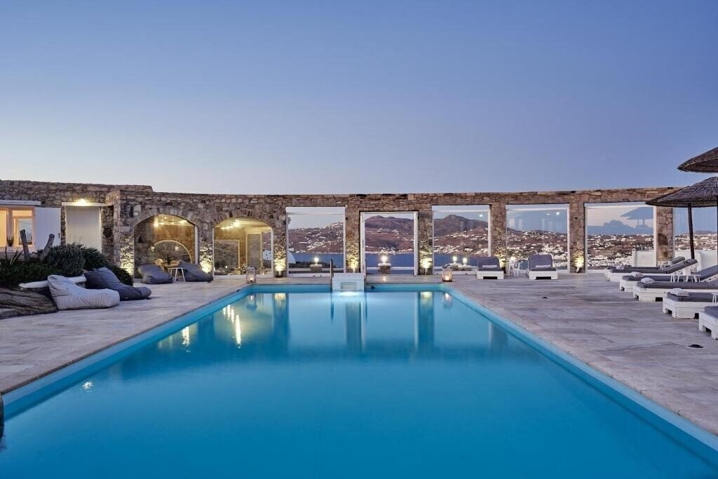 Отель Villa Petrolefko Вилла 4*