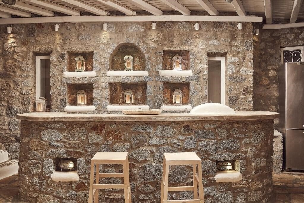 Фотография Villa Petrolefko Вилла 4*
