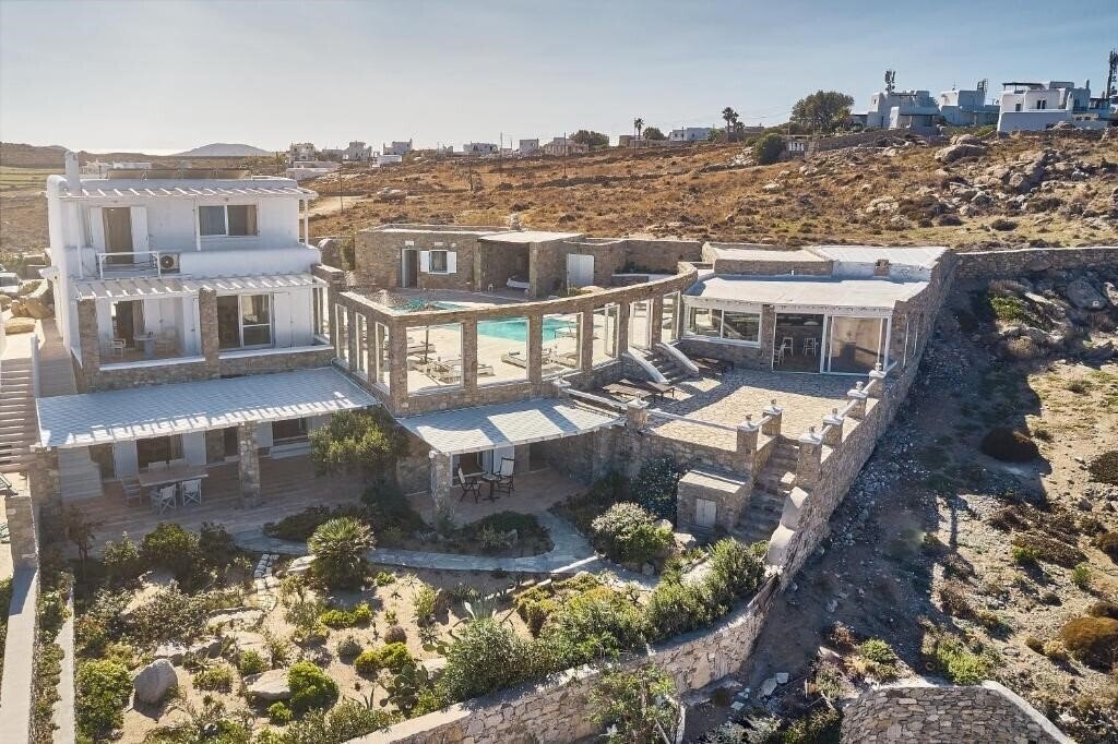 Изображение Villa Petrolefko Вилла 4*