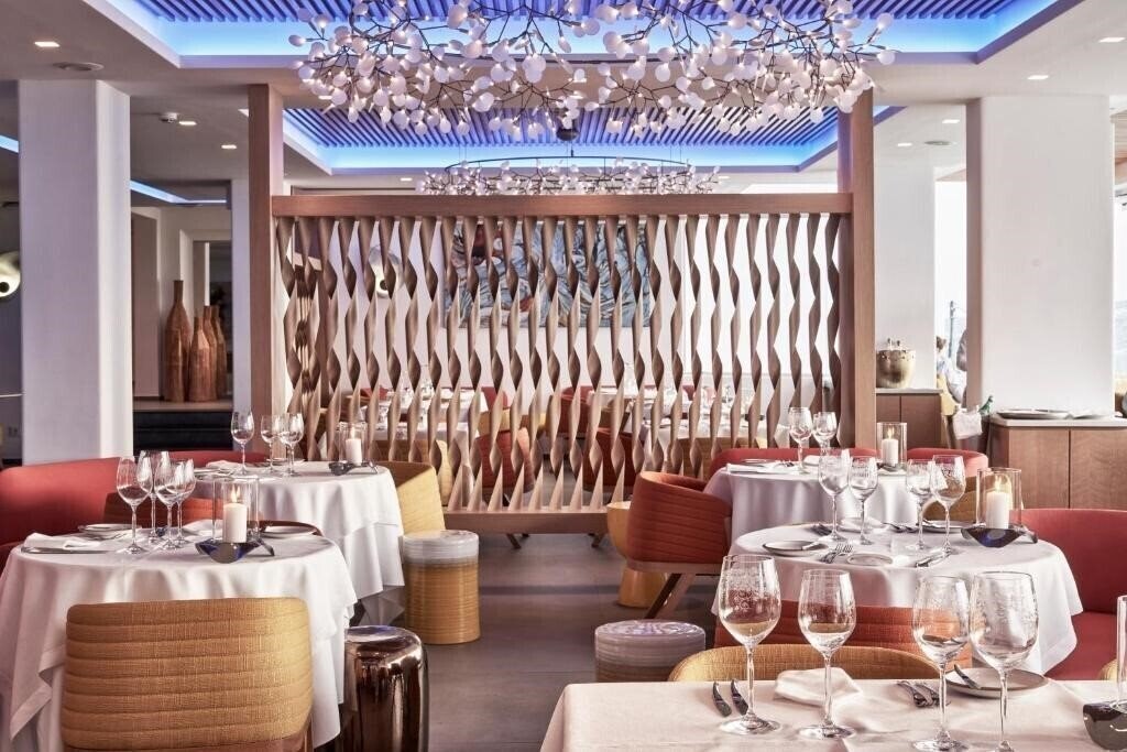 Изображение Myconian Kohili & Korali Thalasso отель без категории