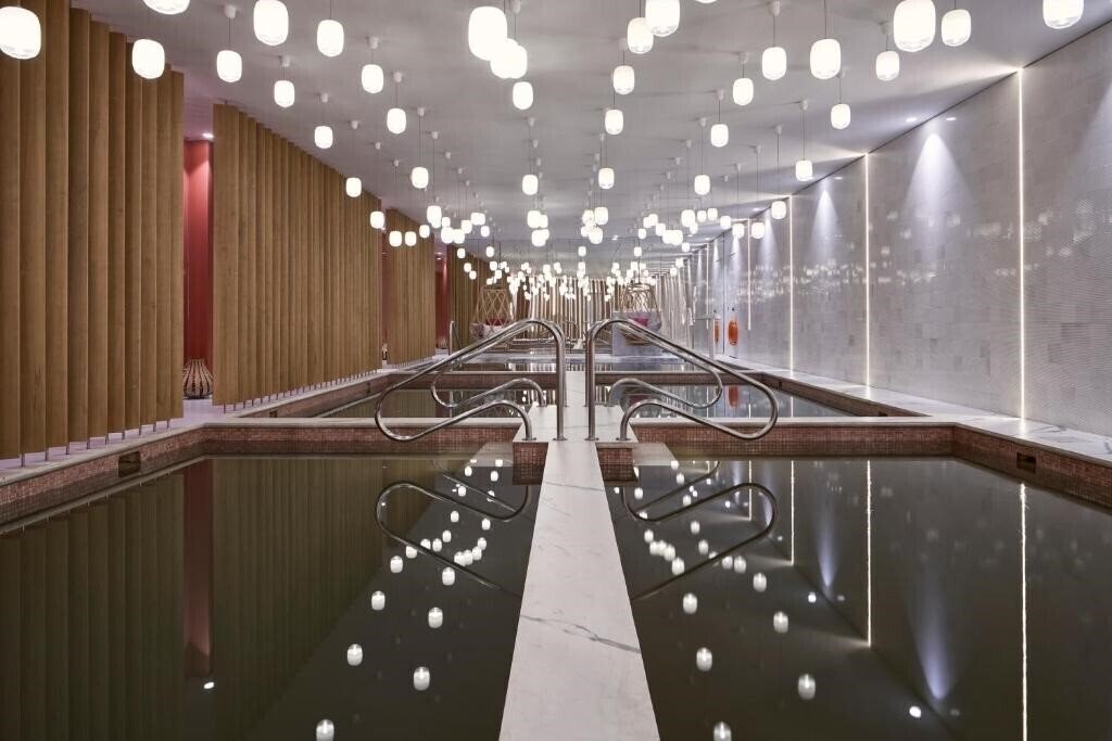 Картинка Myconian Kohili & Korali Thalasso отель без категории