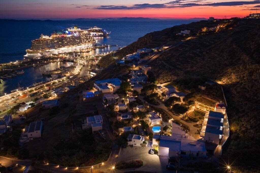 Готель Rhenia 4*