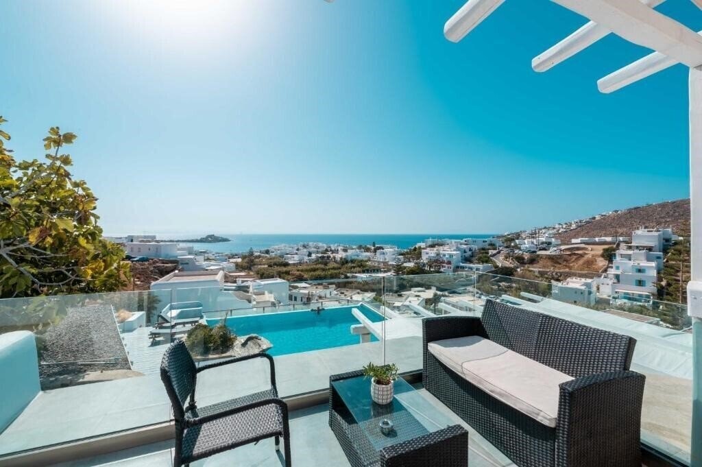 Фотографія Mr & Mrs White Mykonos 4*