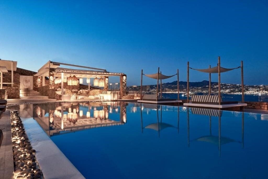 Зображення Mykonos 5 Suites & Villas 4*