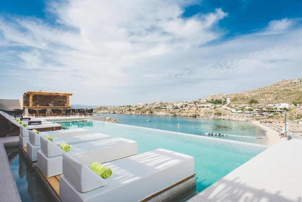 Фотография Super Paradise отель без категории