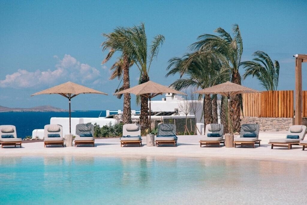 Фотографія Destino Pacha Mykonos 4*