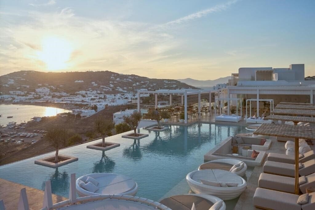 Отель Once In Mykonos Luxury Resort 5*