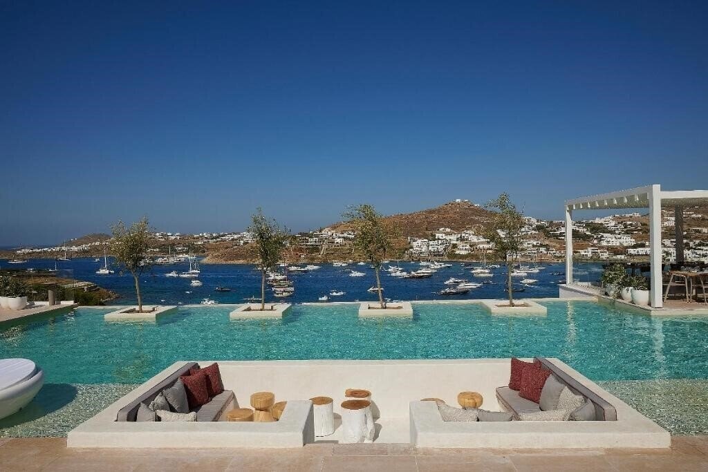 Готель Once In Mykonos Luxury Resort 5*
