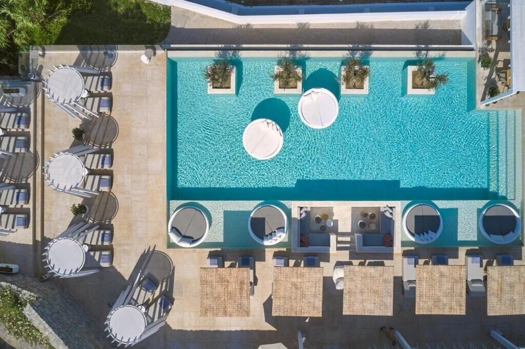 Фото Once In Mykonos Luxury Resort 5*