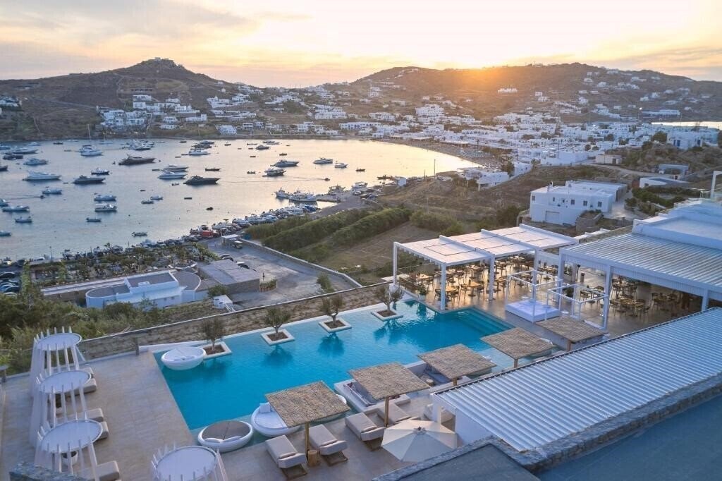 Фотографія Once In Mykonos Luxury Resort 5*