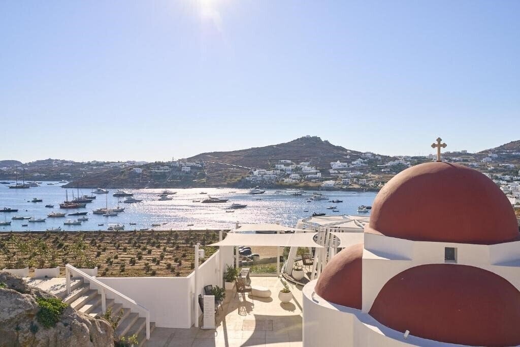 Картинка Once In Mykonos Luxury Resort 5*