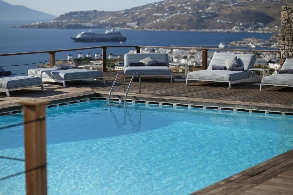 Фотография Tharroe Of Mykonos 5*