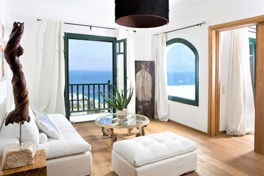 Изображение Tharroe Of Mykonos 5*