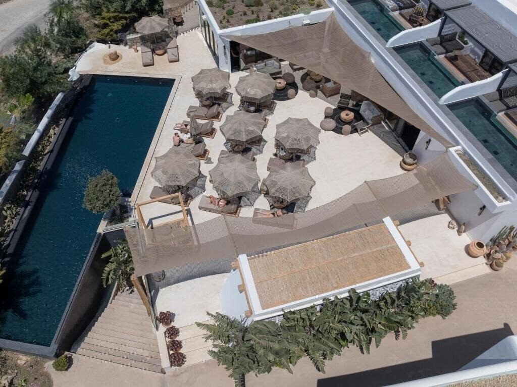 Фото Asty Mykonos 5*