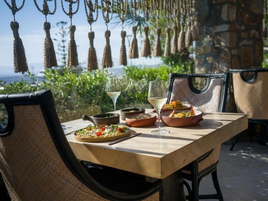 Картинка Asty Mykonos 5*