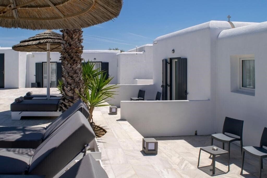 Готель Giannoulaki 4*