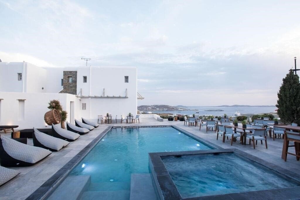 Готель Aletro Cottage Houses 3*