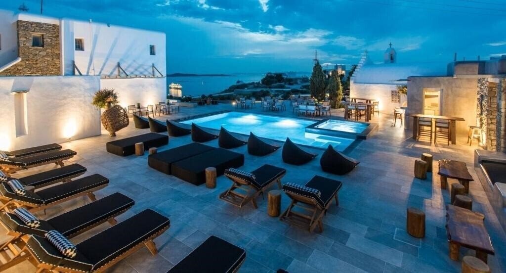 Картинка Aletro Cottage Houses 3*