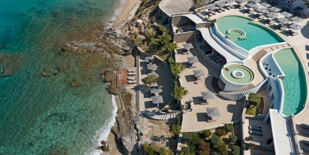 Готель Anax Resort & SPA 5*