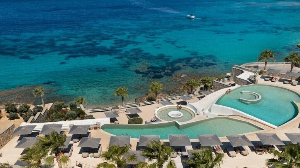Готель Anax Resort & SPA 5*