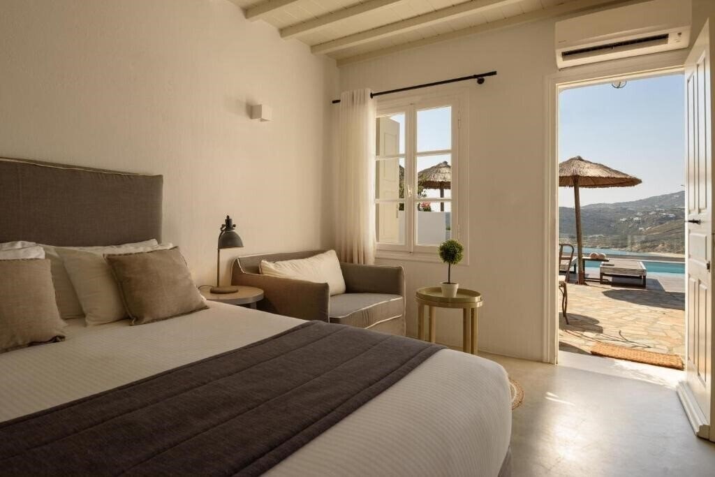 Фото Cova Mykonos Suites 4*